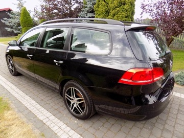 Volkswagen Passat B7 Variant 1.6 TDI CR DPF BlueMotion 105KM 2012 VOLKSWAGEN PASSAT 1,6 TDi 105 KM, zdjęcie 1