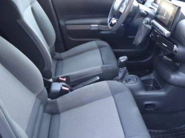 Citroen C4 Cactus Crossover 1.2 PureTech 82KM 2017 Citroen C4 Cactus 1.2 PureTech, Salon Polska, zdjęcie 8