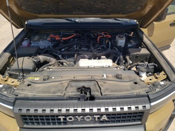 Toyota Land Cruiser VIII 2024 Toyota Land Cruiser Base 2024 2.4l 2.4 Hybryda 326KM, zdjęcie 6