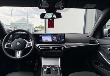 BMW Seria 3 G20-G21 Limuzyna 2.0 318i 156KM 2024 BMW Seria 3 318i 156KM M Pakiet Service Inclusive 5 lat VAT23 2.0 Benzyna, zdjęcie 11