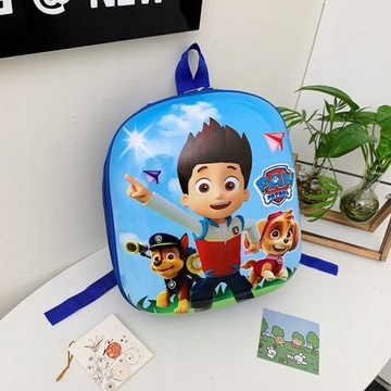 Рюкзак PAW PATROL SKY CHASE RIDDER голубой