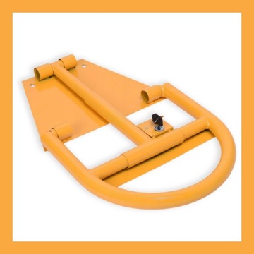 ПАРКОВОЧНЫЙ ЗАМОК ПАРКОВОЧНОЕ МЕСТО С КЛЮЧОМ, СКЛАДНАЯ СТОЙКА