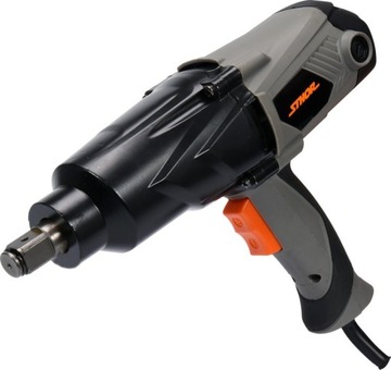 ELEKTRYCZNY KLUCZ UDAROWY 3/4 800Nm/1100W NASADKI