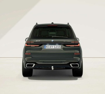 BMW X7 SUV Facelifting 3.0 40i 381KM 2025 BMW X7 xDrive40i, mPakiet, Hak ,Iconic, Panorama,, zdjęcie 5