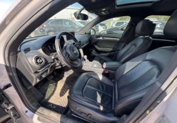 Audi A3 8V 2015 Audi A3 Limousine TUNING ARM, Downpipe CTS, Stage 1 - w POLSCE po oplatac, zdjęcie 11