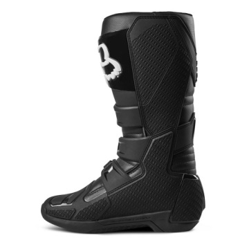 Кроссовки для эндуро FOX COMP BLACK, черные БЕСПЛАТНО