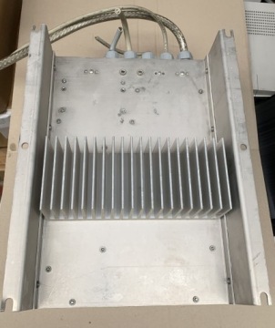 Инверторный регулятор Ziehl-Abegg EC Control 400 В
