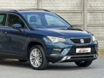 Seat Ateca SUV 1.6 TDI Ecomotive 115KM 2019 Seat Ateca 1,6TDi 116KM Ecellence Navi PDC Kamera, zdjęcie 35