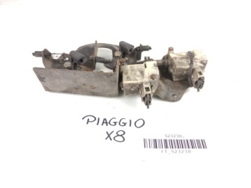 Piaggio x8 xevo zamek siłownik