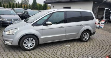 Ford Galaxy III Van 1.8 TDCi 125KM 2009 Ford Galaxy Ford Galaxy Ghia 1.8 TDCI 7-osobowy Full opcja Zadbany Bez, zdjęcie 2