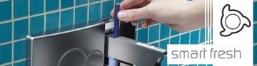 Смывной клапан с системой Smart Fresh Koło
