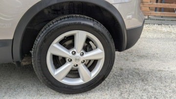 Nissan Qashqai I Crossover 1.5 dCi 106KM 2009 Nissan Qashqai 1.5dCi 107PS OPŁACONY Bezwypadkowy, zdjęcie 37