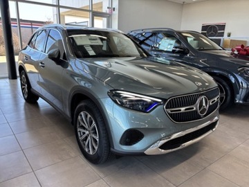 Mercedes GLC C254/X254 Coupe 2.0 200 204KM 2025 MERCEDES-BENZ GLC 200 4-Matic Avantgarde 2.0 204KM