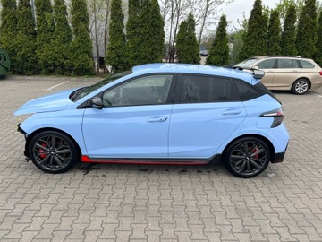 Hyundai i20 III Hatchback N 1.6 T-GDI 204KM 2023 HYUNDAI i20 N 150kW 204KM 2023 1.6 benzyna, zdjęcie 12