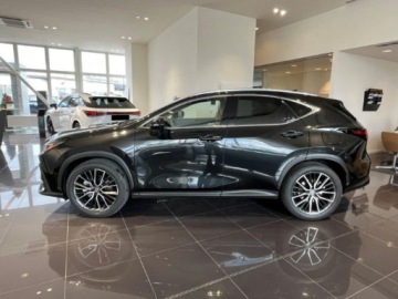 Lexus NX II SUV Facelifting 2.5 350h 200KM 2025 Od ręki - 350h Omotenashi 2.5 Hybrid AWD 200KM | Podgrzewane fotele!, zdjęcie 1