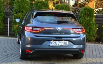 Renault Megane IV Hatchback 5d 1.2 Energy TCe 100KM 2017 Renault Megane Renault Megane ENERGY TCe 100 INTENS 1.2 Benzyna 100KM, zdjęcie 7