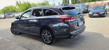Hyundai i30 III Wagon Facelifting 1.5 T-GDI 48V 160KM 2022 Hyundai i30 1.5 T-GDI 160KM 48V-Hybrid Super Stan Import Raty Oplaty, zdjęcie 6