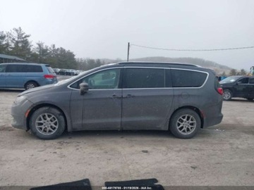 Chrysler Voyager V 2021 Chrysler Voyager 2021 r., 3,6L LXI 3.6 Benzyna 287KM, zdjęcie 14