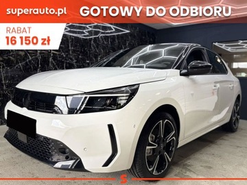 Opel Corsa F Hatchback 5d Facelifting 1.2 Turbo 100KM 2025 Od ręki - GS 1.2 Turbo 100KM / Pakiet Komfort