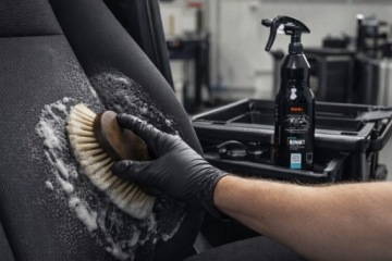 Набор ADBL Cosmetics для детализации салона и кабины автомобиля