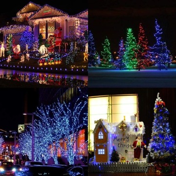 100 СВЕТОДИОДНЫХ МИКРОПРОВОДНЫХ ЛАМП ДЛЯ USB