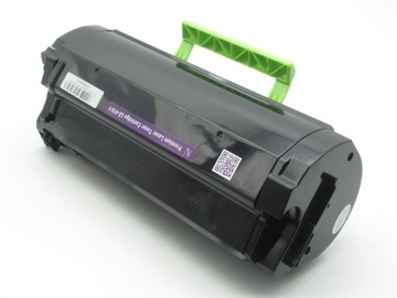 MS410 XL — ЗАМЕНА ТОНЕРА LEXMARK для ПРИНТЕРА MS310 MS410dn MS510dn MS610dn