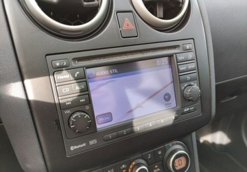 Nissan Qashqai I 2010 Nissan Qashqai 2.0i 142kM Klima Kamera panorama Navi Temp. Isofix 2.0 142KM, zdjęcie 3