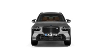 BMW X7 SUV M Facelifting 4.4 M60i 530KM 2026 BMW X7 4.4 Benzyna 530KM, zdjęcie 3