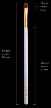 Кисть для теней PAGANO P010