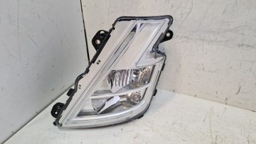 lampa reflektor volvo fh5 23752664