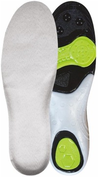 амортизирующие гелевые стельки для обуви 41-45