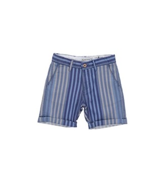 ORIGINAL MARINES NIEBIESKIE BERMUDY PASKI (5-6L)