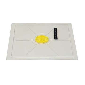 Dadant Pałka с прозрачным Snap Thermometer
