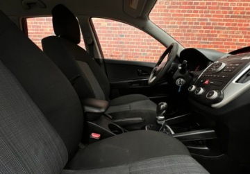 Kia Ceed I Hatchback 5d Facelifting 1.4 DOHC 109KM 2010 Kia Ceed Salon PL 2 wlasciciel czujniki Gwarancja w cenie Warszawa VLAA, zdjęcie 12