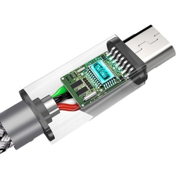 АДАПТЕР USB-C MINI JACK 3,5 ММ АДАПТЕР AUX КАБЕЛЬ ДЛЯ SAMSUNG IPHONE DAC