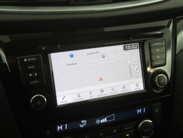 Nissan Qashqai II Crossover Facelifting 1.3 DIG-T 140KM 2021 Nissan Qashqai 1.3 DIG-T, Salon Polska, zdjęcie 12