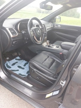 Jeep Grand Cherokee IV Terenowy Facelifting 2016 5.7 352KM 2017 JEEP GRAND CHEROKEE IV (WK, WK2) 5.7 V8 4x4 352KM LIMITED, zdjęcie 17