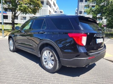 Ford Explorer VI 2020 LIMITED 4X4/AWD, 2.3l EcoBoost 305KM Przebieg; 66,841km Zadbany, zdjęcie 29