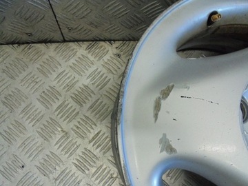 DISK 14” HLINÍK OPEL CORSA C ET49