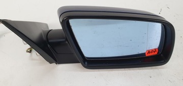BMW E60 LUSTERKO PRAWE OBUDOWA WKŁAD 4PIN MYSTIC NR 130