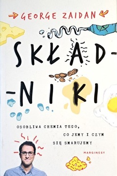 ZAIDAN SKŁADNIKI