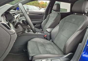 Volkswagen Arteon Fastback Facelifting 2.0 TDI 200KM 2023 Volkswagen Arteon Shooting Brake R-Line 2.0TDI 200KM DSG Kamera360 ACC Hak, zdjęcie 10