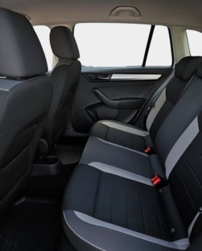 Skoda Rapid II Liftback Facelifting 1.6 TDI CR 115KM 2017 Skoda RAPID Salon PL - Serwis ASO - Klimatyzacja - Czujniki - Felgi 15-stki, zdjęcie 21