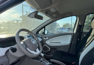 Renault ZOE I 2016 Renault Zoe 92KM 2016r Navi z bateria na wlasnosc Elektryczny 92KM, zdjęcie 5