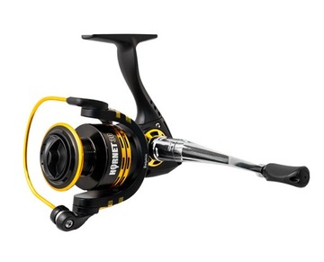 Kołowrotek spinning feeder Delphin HORNET 50