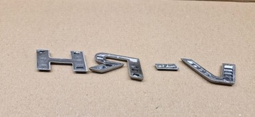 HONDA HR-V II 2013-2021 ZNAK KRYT KUFRU