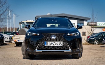 Lexus UX Crossover 250h 184KM 2020 Lexus UX Lexus UX 250h F Sport AWD 184km 2.0 Hybryda 184KM, zdjęcie 2