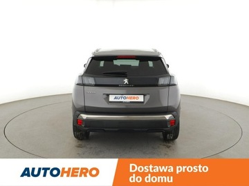 Peugeot 3008 II Crossover Facelifting  1.2 PureTech 130KM 2021 Peugeot 3008 FV23% Automat Navi Kamera cofania, zdjęcie 5