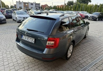 Skoda Octavia III Kombi Facelifting 1.6 TDI 115KM 2019 Skoda Octavia 1,6 TDI 116KM Klima Navi 2xPDC Serwis 1.6 Diesel 115KM, zdjęcie 6