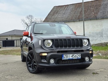 Jeep Renegade SUV Facelifting 1.6 MJD 120KM 2020 Jeep Renegade automat*zadbany*niskiprzebieg, zdjęcie 8